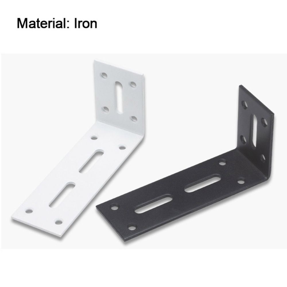 Braket Sudut Baja Tahan Karat/ - Shelf Bracket Pair ulasan dan harga