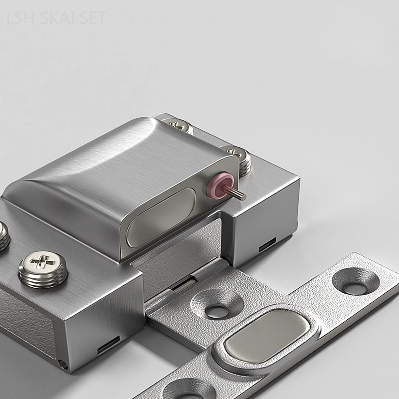 Engsel Kaca Tidak Berlubang En - Quality Furniture Hardware ulasan dan harga
