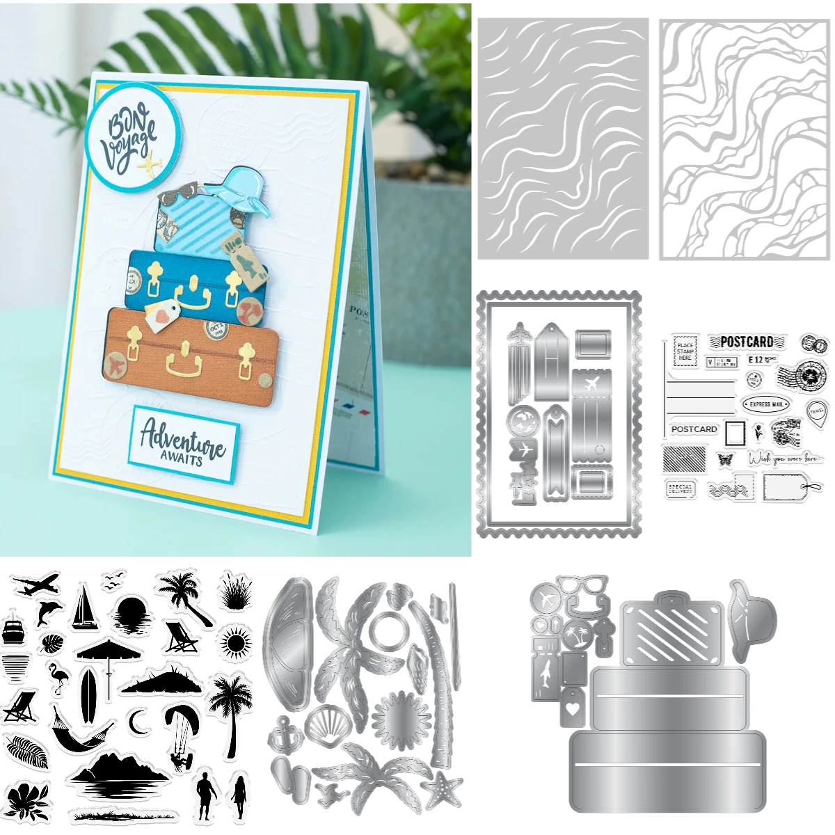 Set Stempel Pemandangan Surga  - Furniture Paradise & Hardware Ghaziabad Photos ulasan dan harga
