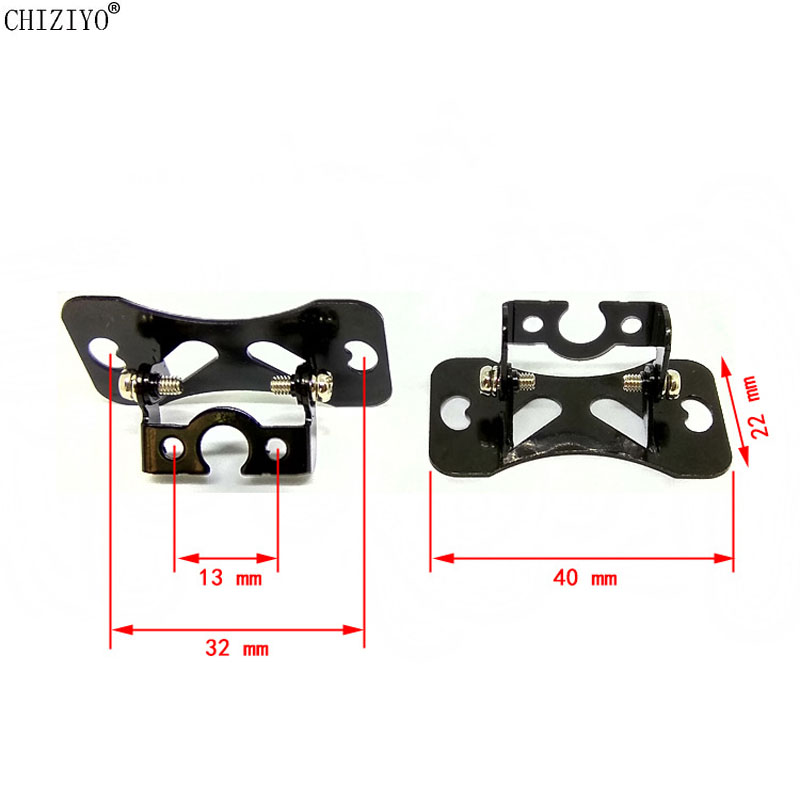 Braket kamera mobil Universal, - Shelf Bracket Pair ulasan dan harga