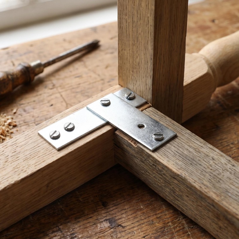 6/1 Buah Braket Penyangga Luru - Shelf Bracket Pair ulasan dan harga