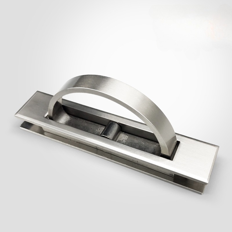 1 buah pegangan tersembunyi Ta - Furniture Hardware Covers ulasan dan harga