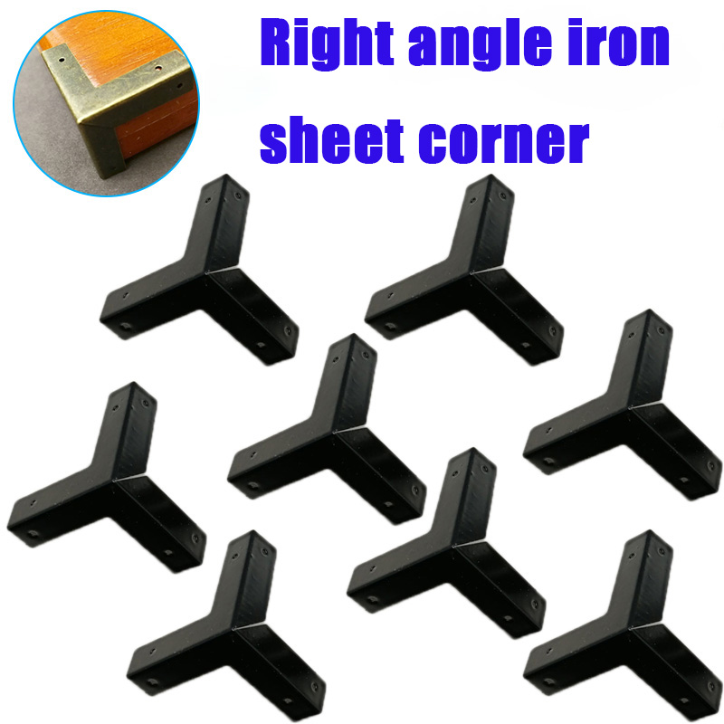 Set 4/8 Buah Pelindung Sudut P - Furniture Hardware Covers ulasan dan harga