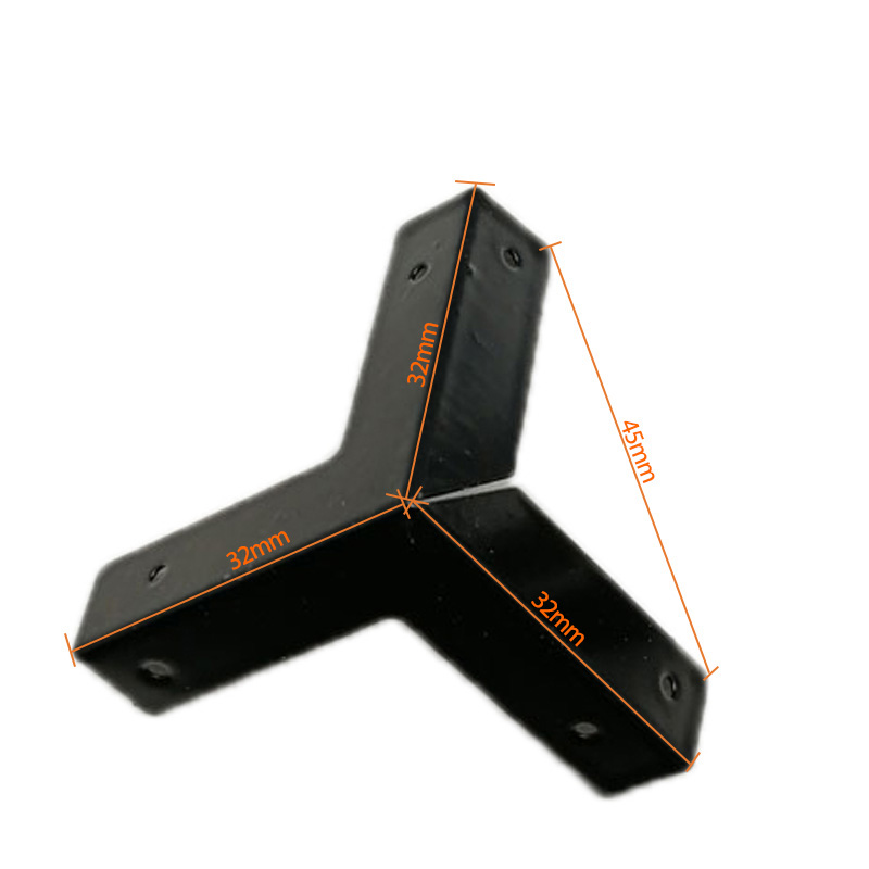 Set 4/8 Buah Pelindung Sudut P - Furniture Hardware Covers ulasan dan harga