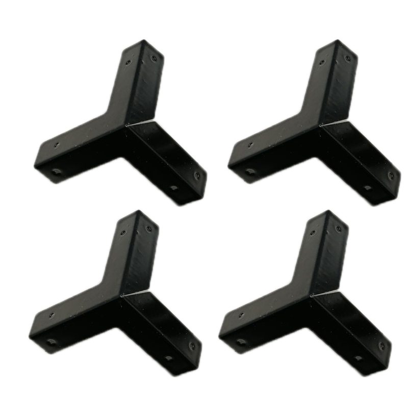 Set 4/8 Buah Pelindung Sudut P - Furniture Hardware Covers ulasan dan harga