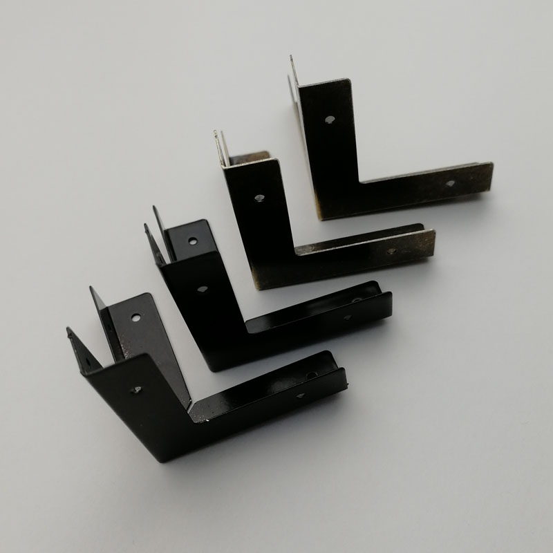 Set 4/8 Buah Pelindung Sudut P - Furniture Hardware Covers ulasan dan harga