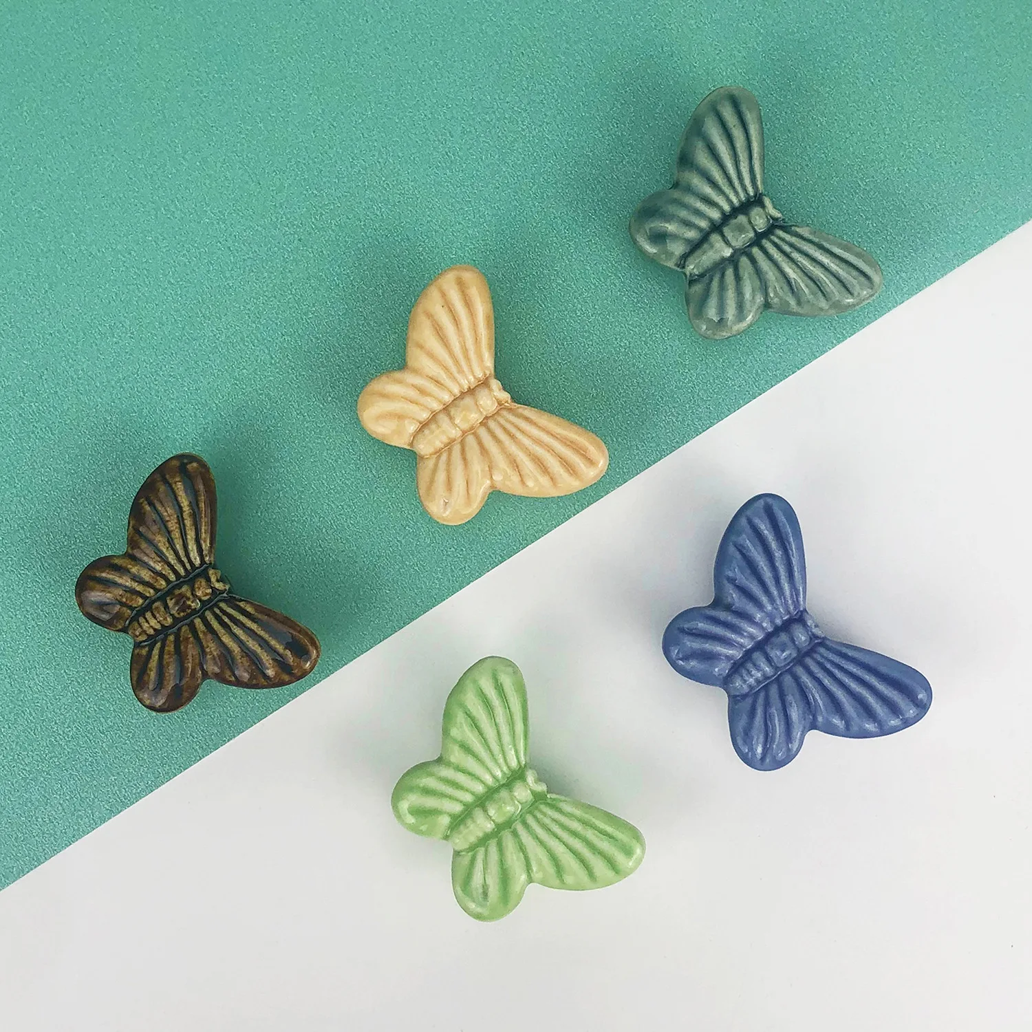 Kecil yang indah kupu-kupu ker - Furniture Hardware Paint ulasan dan harga