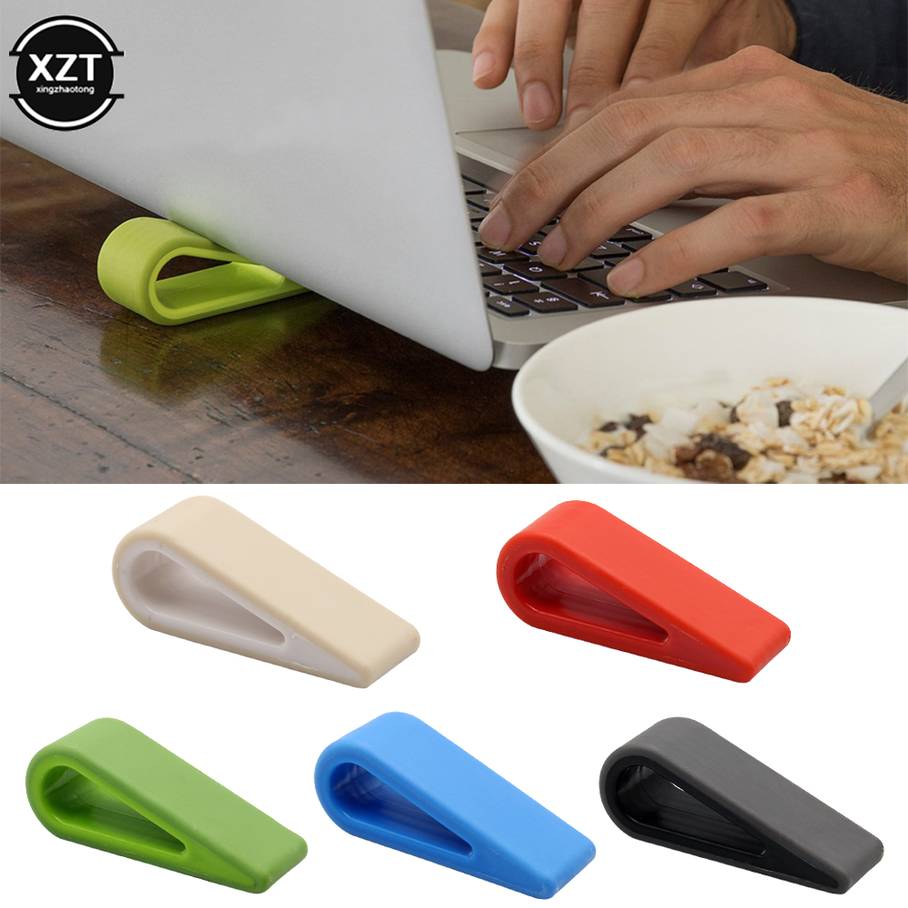 Dudukan Laptop portabel sederh - Shelf Bracket Pair ulasan dan harga