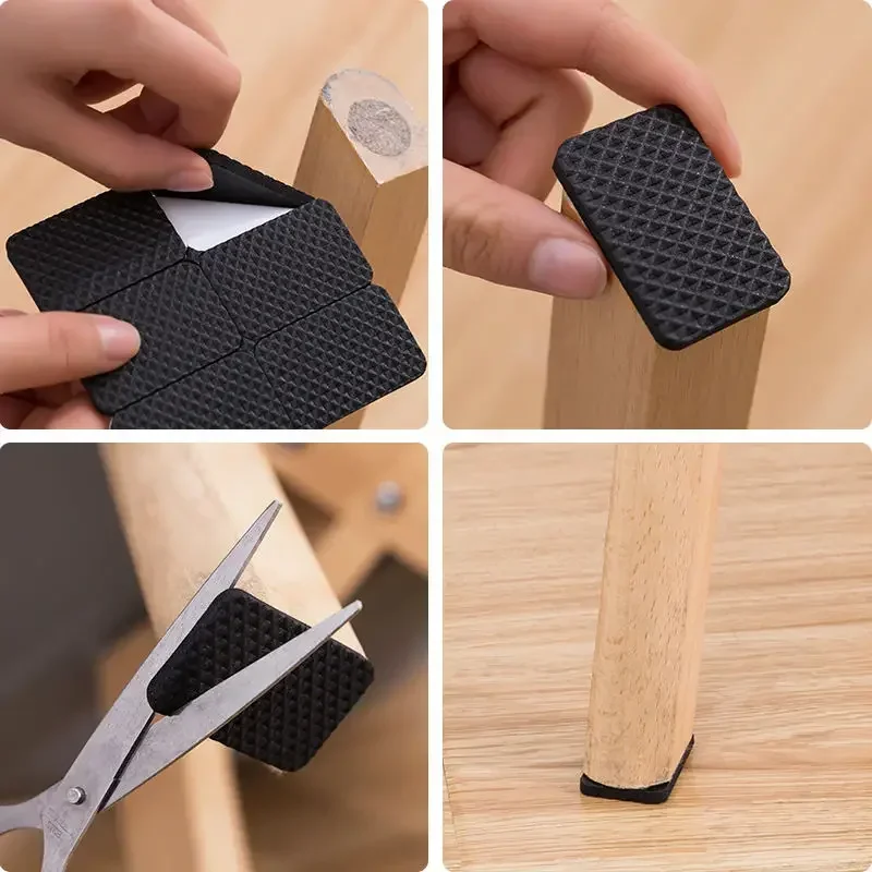 Bantalan Karet untuk Kaki Kurs - Furniture Hardware Feet ulasan dan harga