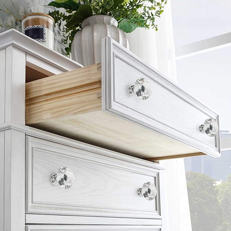 6 Buah Kenop Kabinet dengan Se - Furniture Hardware Feet ulasan dan harga