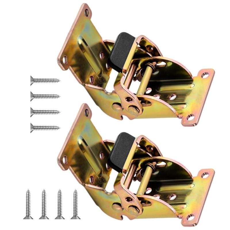 2 Buah Braket Meja Lipat Serba - Quality Furniture Hardware ulasan dan harga