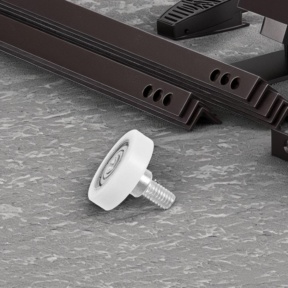 6 Buah Roda Pengganti Rel Laci - Furniture Hardware ulasan dan harga