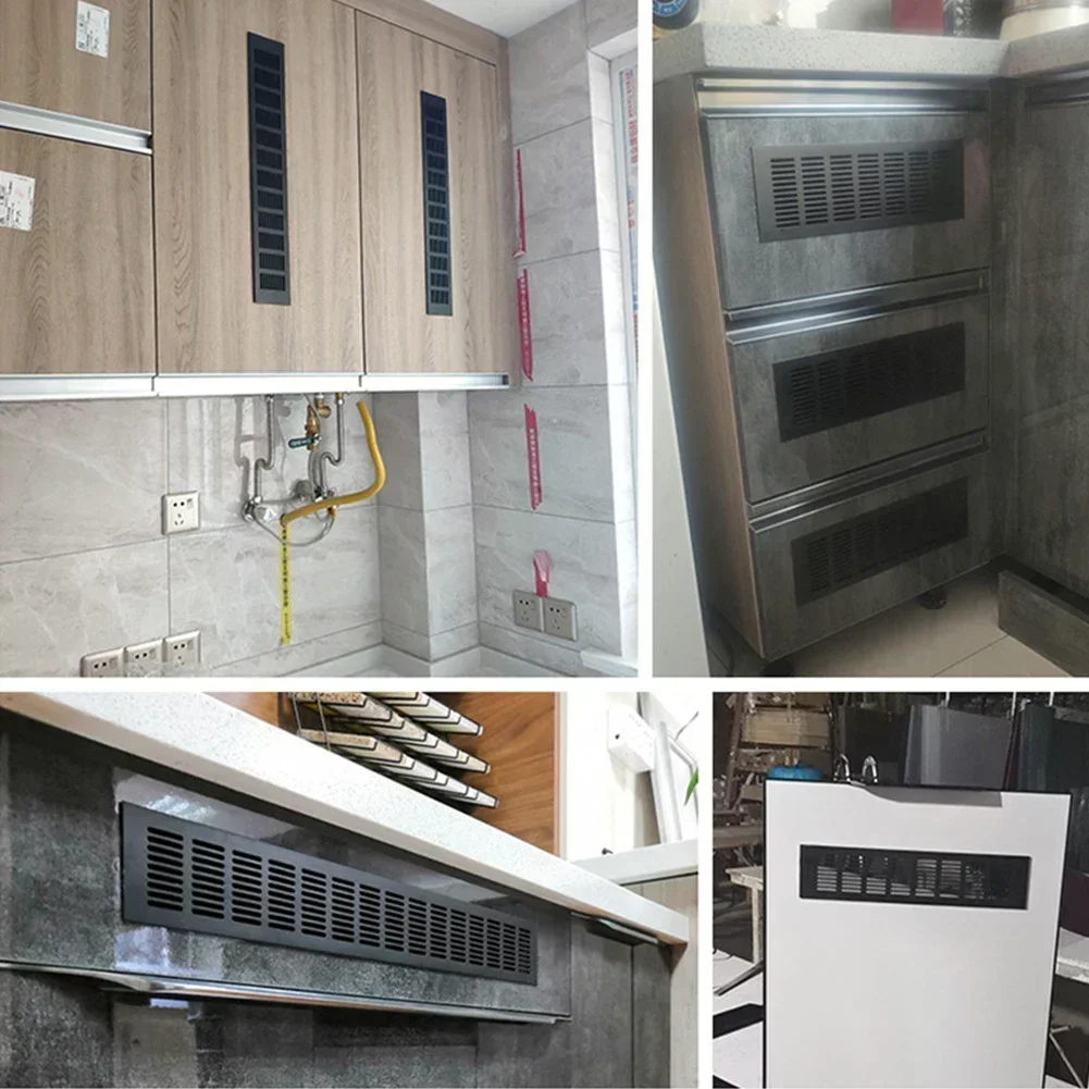 Ventilasi lemari, perangkat ke - Furniture Hardware Covers ulasan dan harga