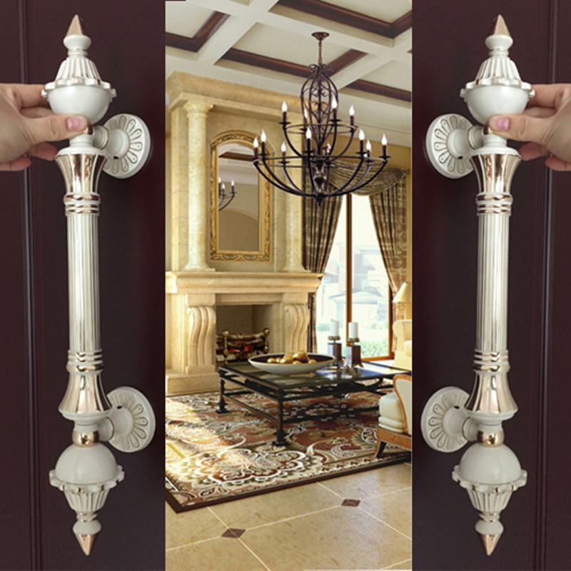 1 Buah Pegangan Pintu Masuk Ho - Quality Furniture Hardware ulasan dan harga