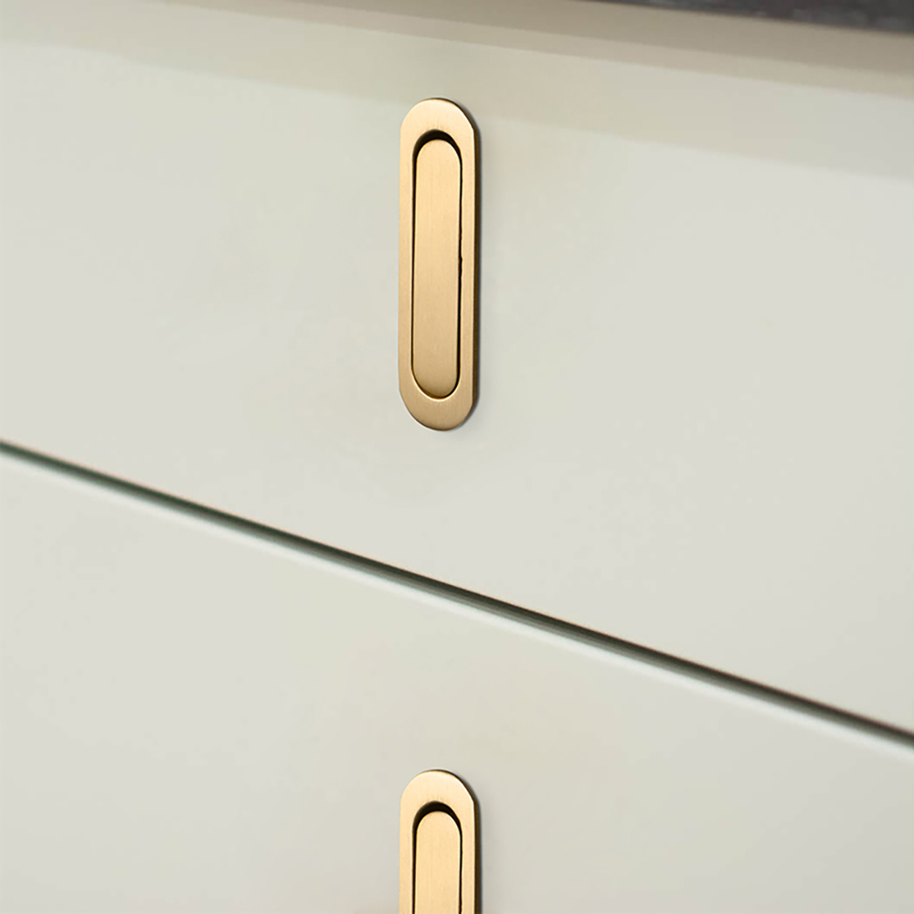 Gagang Lemari Tak Terlihat, Ga - Quality Furniture Hardware ulasan dan harga