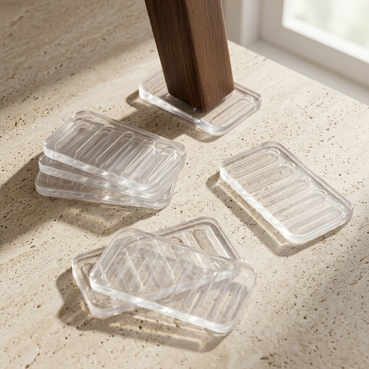 8 buah bantalan penyeimbang ka - Furniture Hardware Feet ulasan dan harga