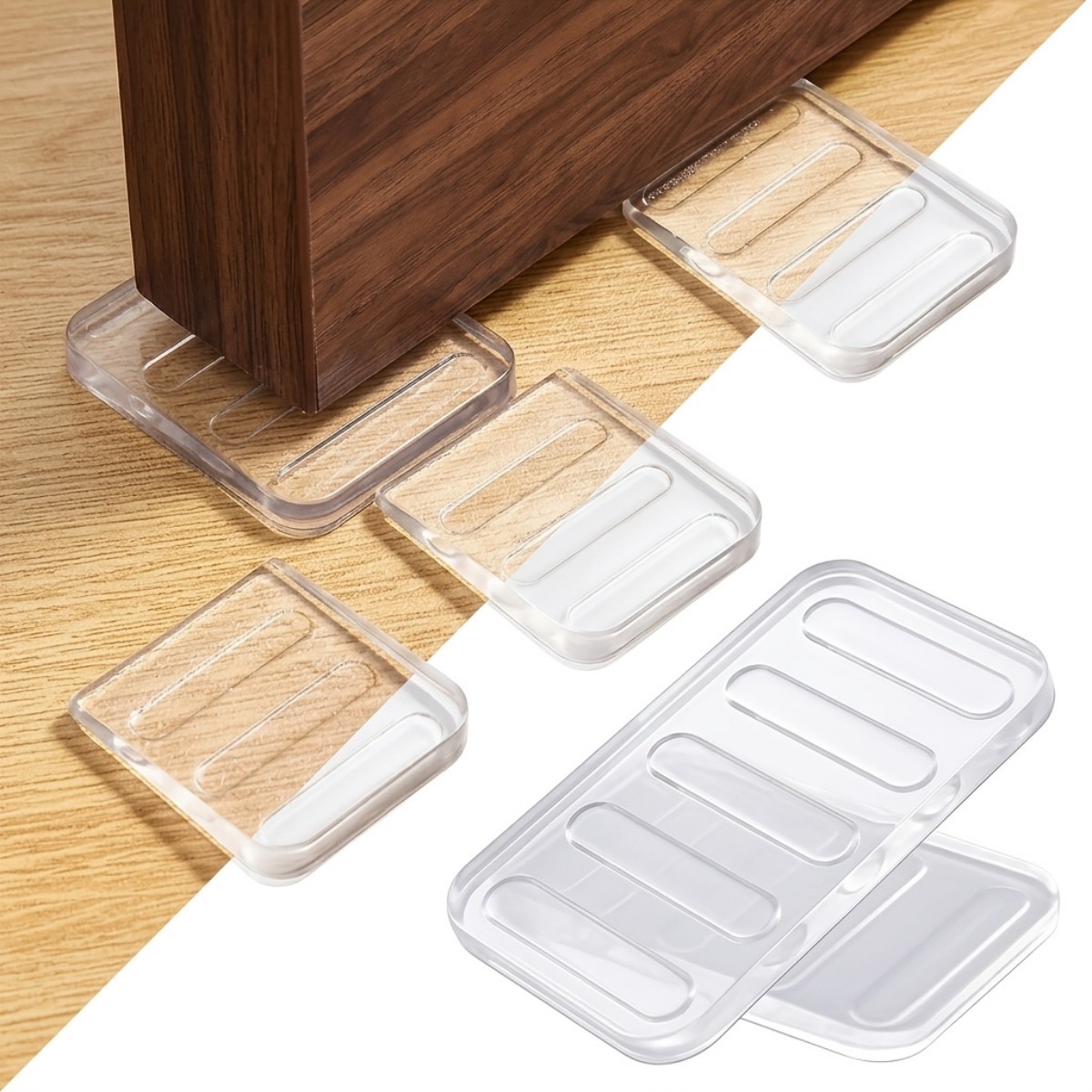 8 buah bantalan penyeimbang ka - Furniture Hardware Feet ulasan dan harga