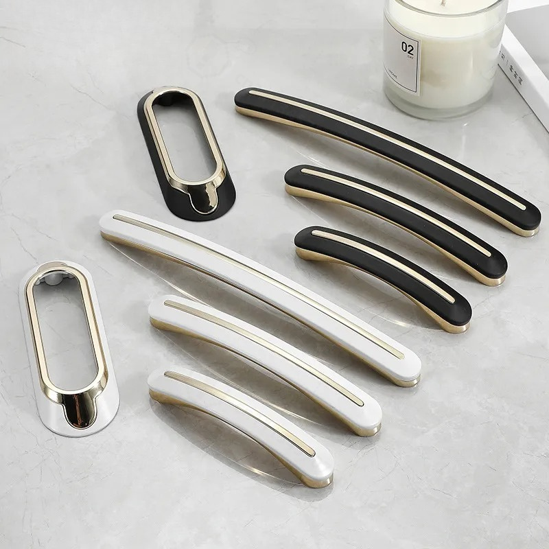 Gagang Laci Kabinet Modern Sed - Furniture Hardware ulasan dan harga