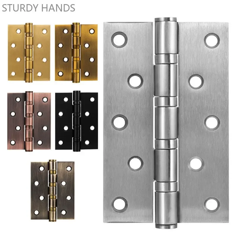 Engsel Bantalan Diam Baja Taha - Quality Furniture Hardware ulasan dan harga