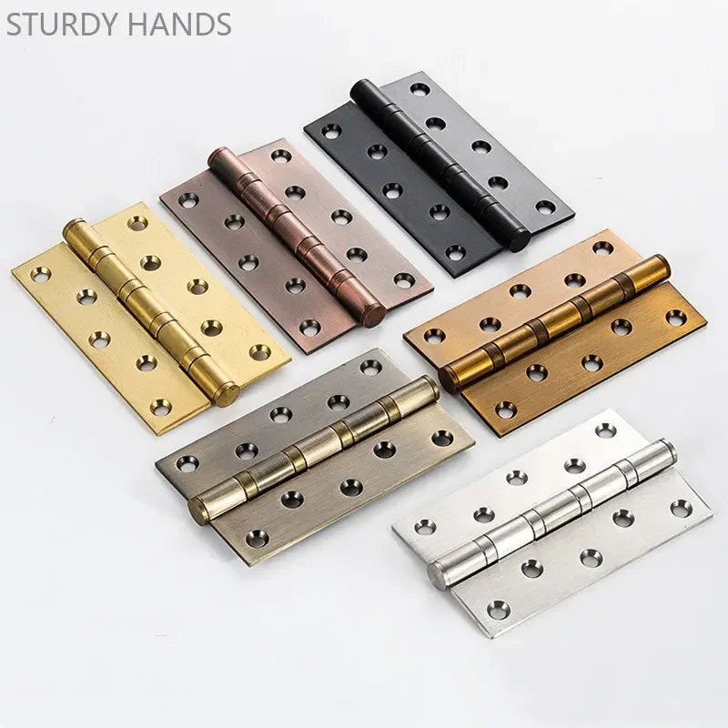 Engsel Bantalan Diam Baja Taha - Quality Furniture Hardware ulasan dan harga