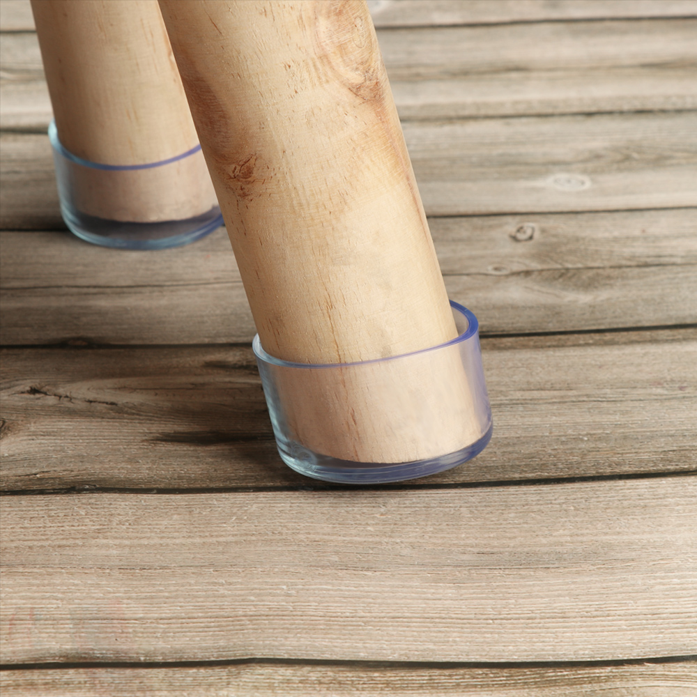 4 Buah/Set Kursi Meja Kaki Top - Furniture Hardware Feet ulasan dan harga