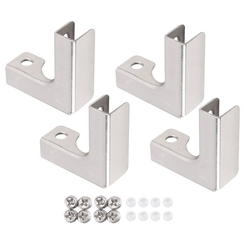 ABUI-4 Buah Klip Pemasangan Ka - Furniture Hardware Paint ulasan dan harga
