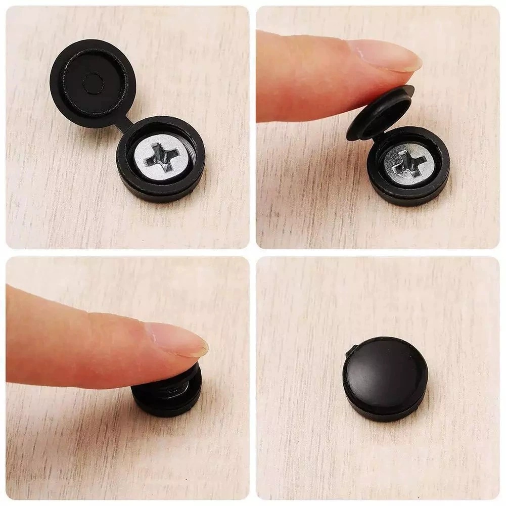 100 Buah Penutup Dekoratif Sek - Furniture Hardware Covers ulasan dan harga